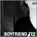Boyfriend Tees